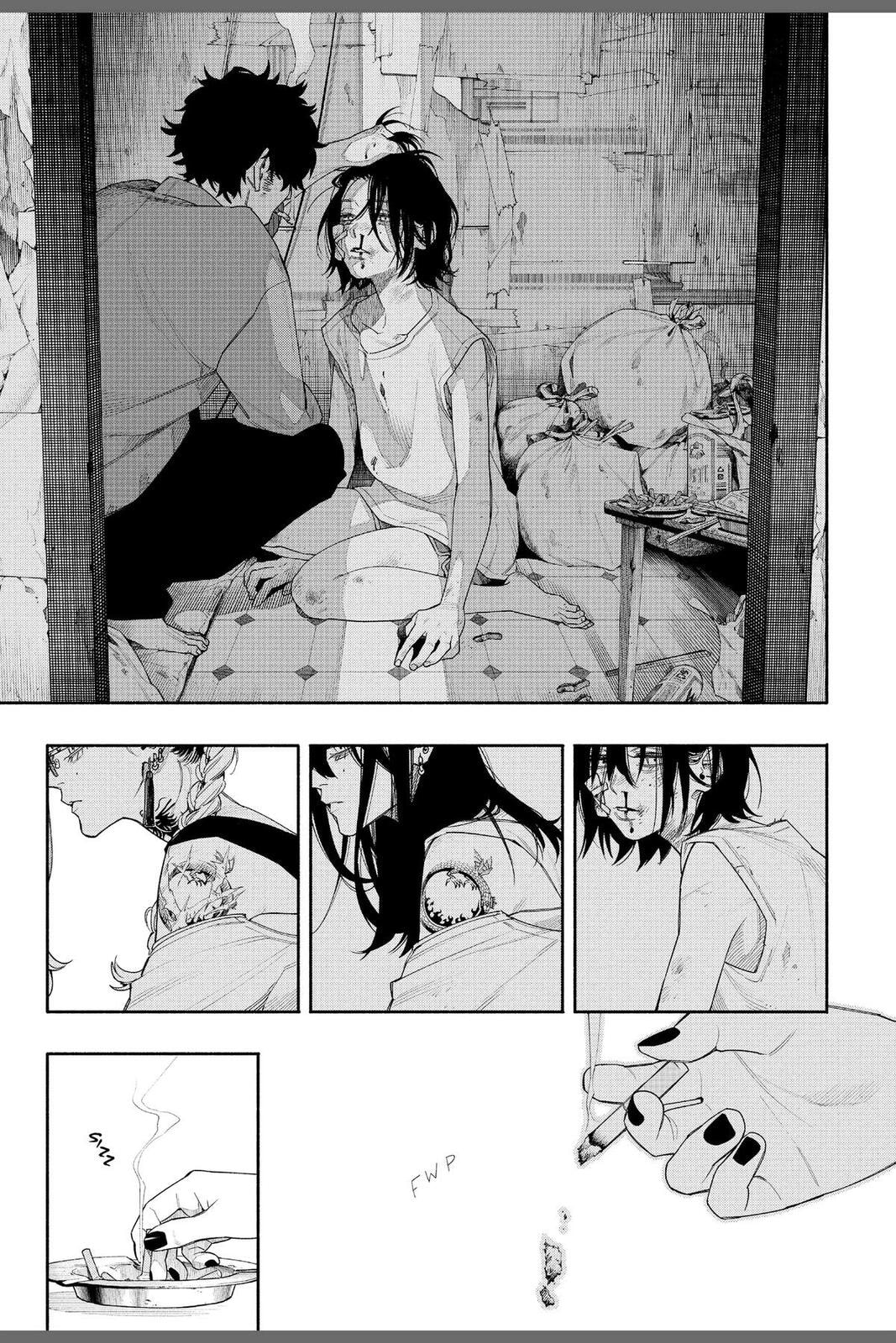 Read Gokurakugai chapter 6.6 image 28 on Lezhin