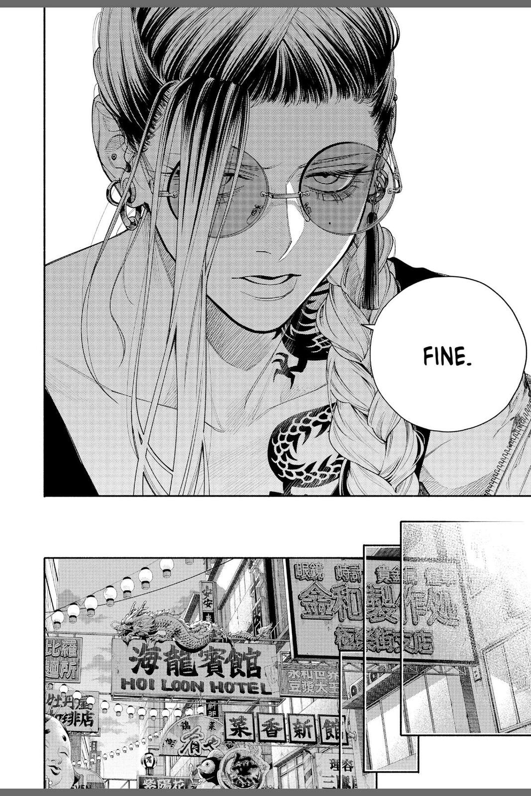 Read Gokurakugai chapter 6.6 image 29 on Lezhin