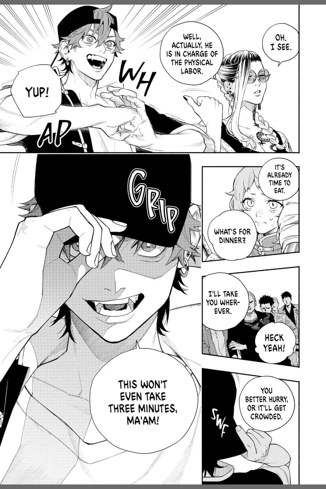 Read Gokurakugai chapter 6.6 image 37 on Lezhin