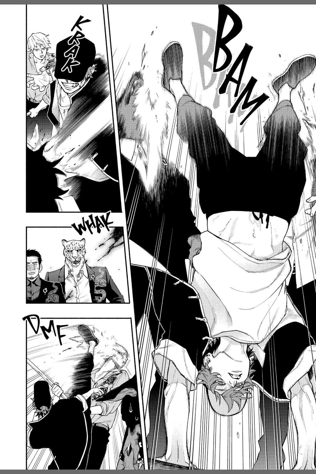 Read Gokurakugai chapter 6.6 image 40 on Lezhin