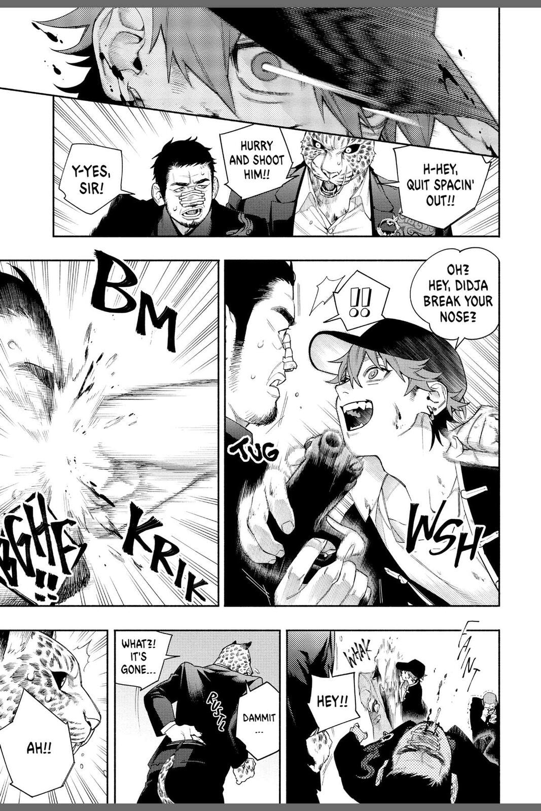 Read Gokurakugai chapter 6.6 image 41 on Lezhin