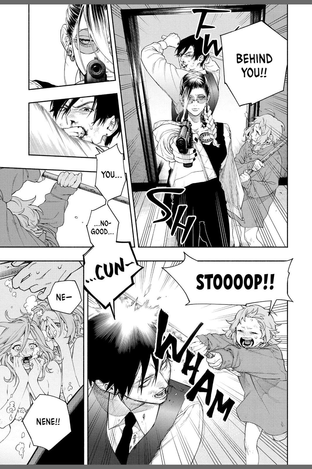 Read Gokurakugai chapter 6.6 image 43 on Lezhin