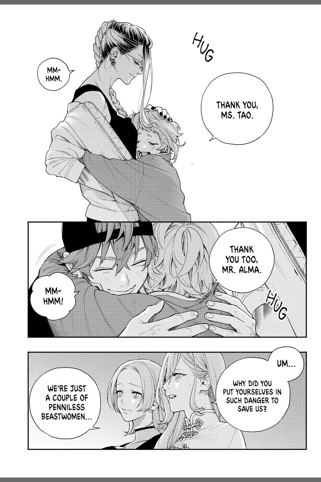 Read Gokurakugai chapter 6.6 image 49 on Lezhin