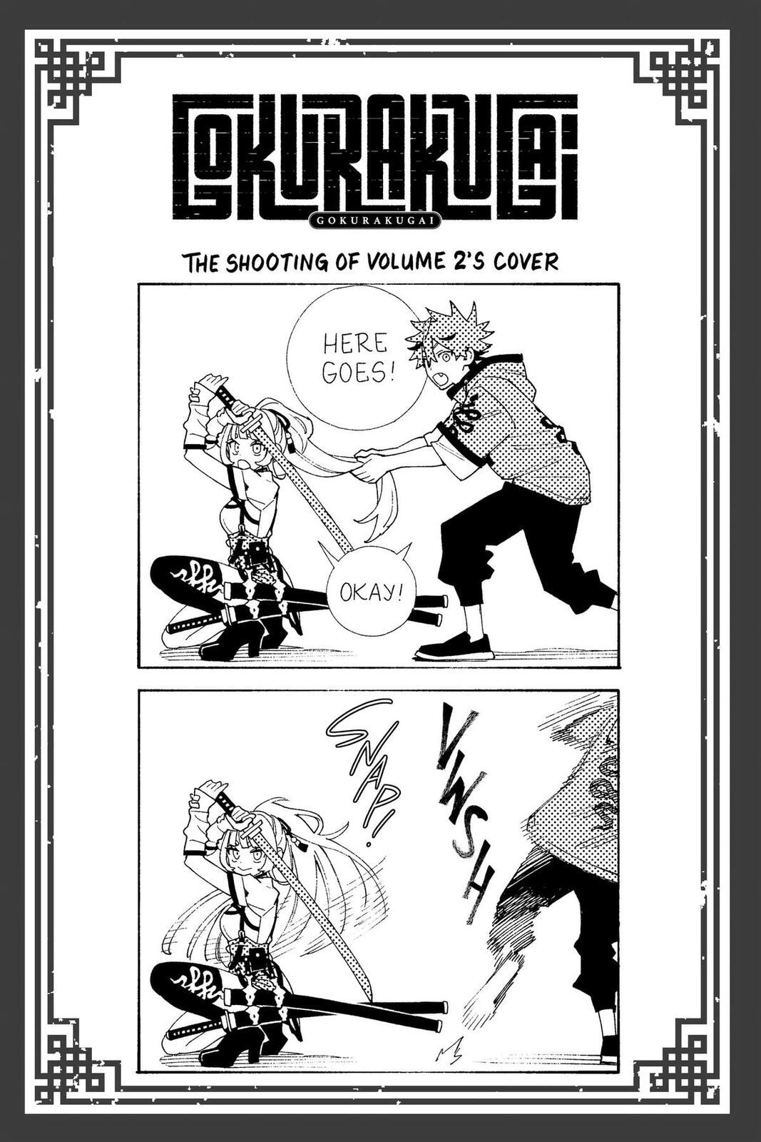Read Gokurakugai chapter 6.6 image 59 on Lezhin