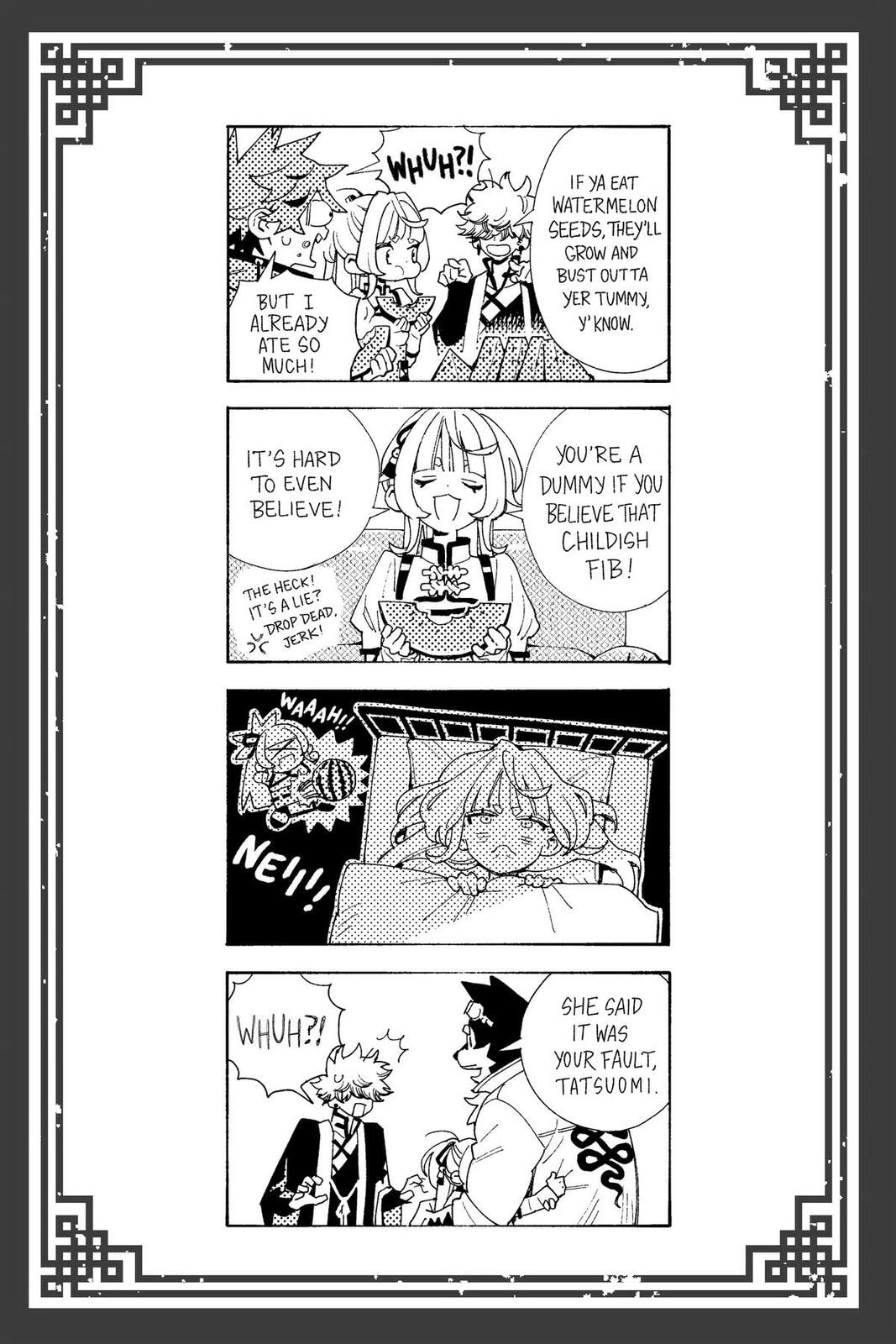 Read Gokurakugai chapter 6.6 image 60 on Lezhin