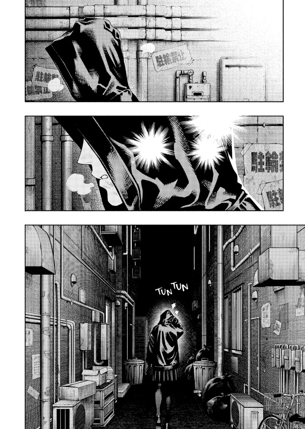 Read Gokurakugai chapter 6 image 2 on Lezhin