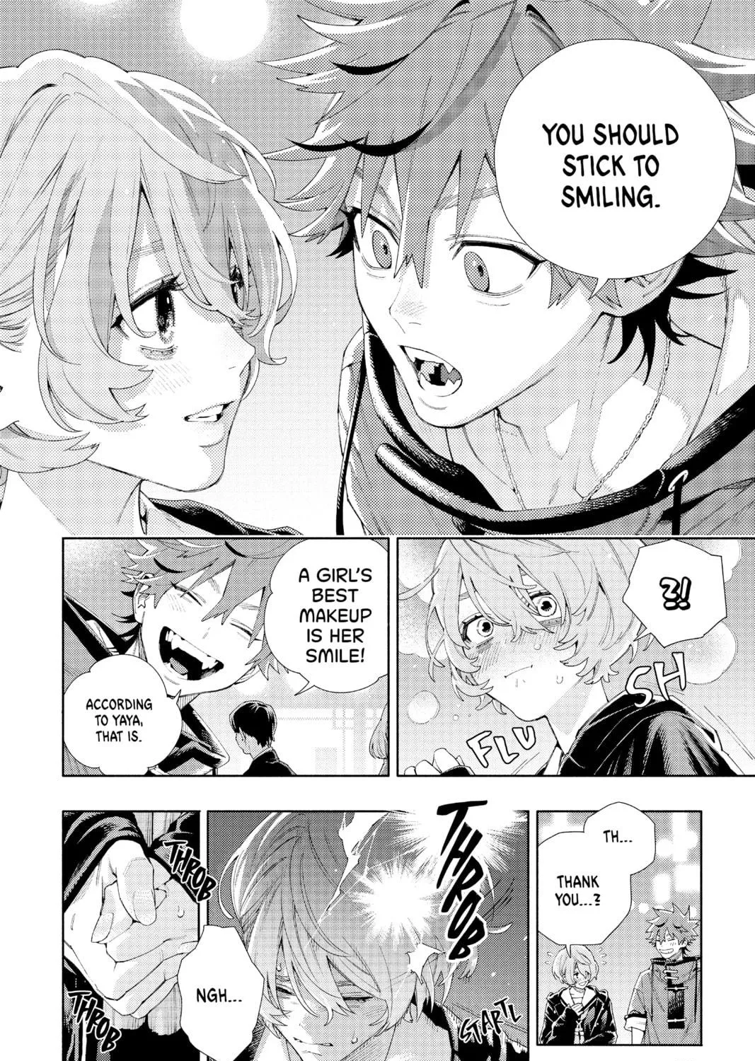 Read Gokurakugai chapter 6 image 46 on Lezhin