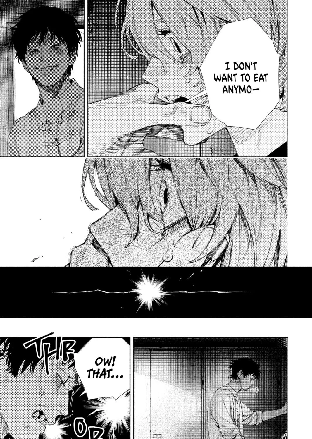Read Gokurakugai chapter 6 image 52 on Lezhin