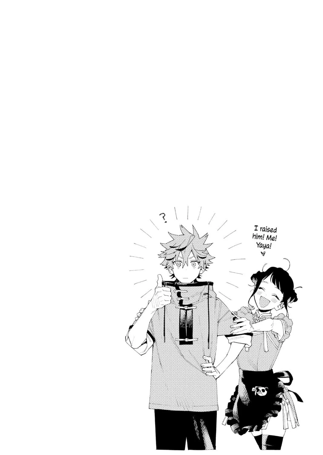 Read Gokurakugai chapter 6 image 58 on Lezhin