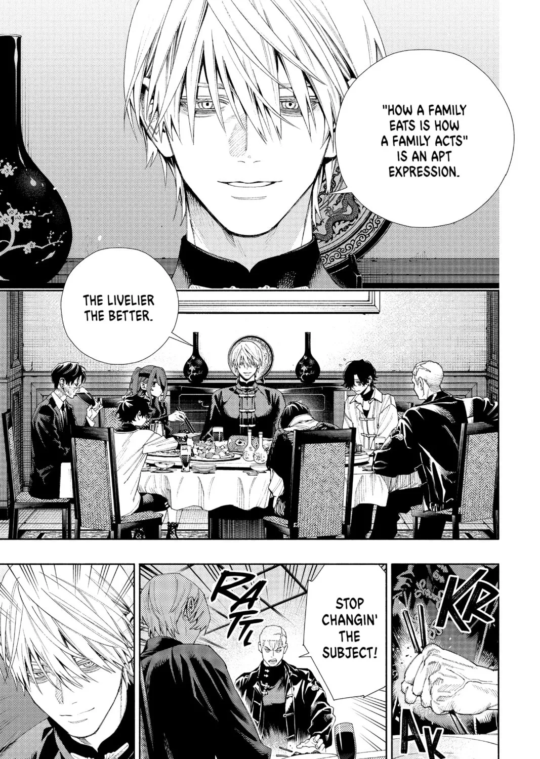 Read Gokurakugai chapter 7 image 26 on Lezhin