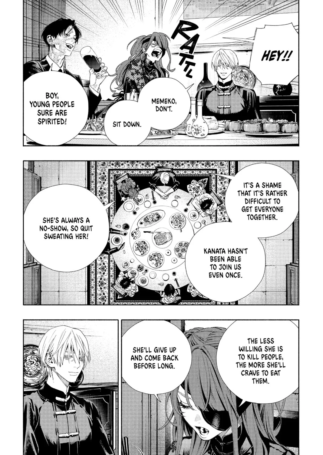 Read Gokurakugai chapter 7 image 30 on Lezhin