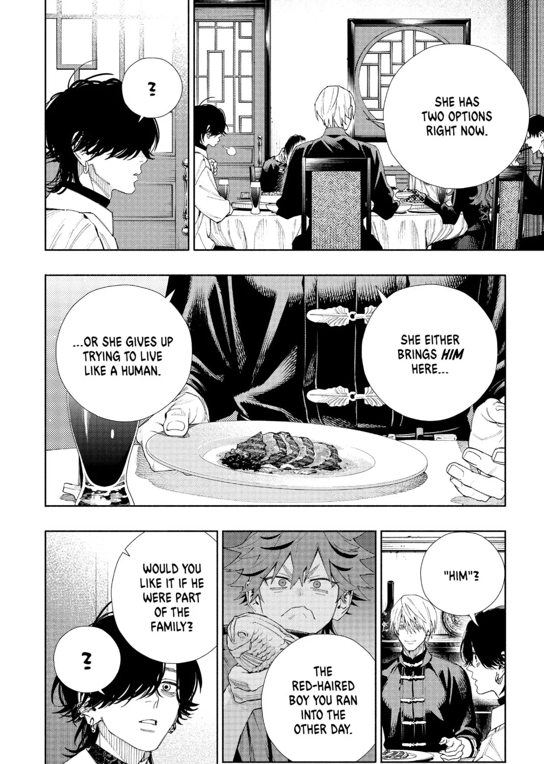 Read Gokurakugai chapter 7 image 32 on Lezhin