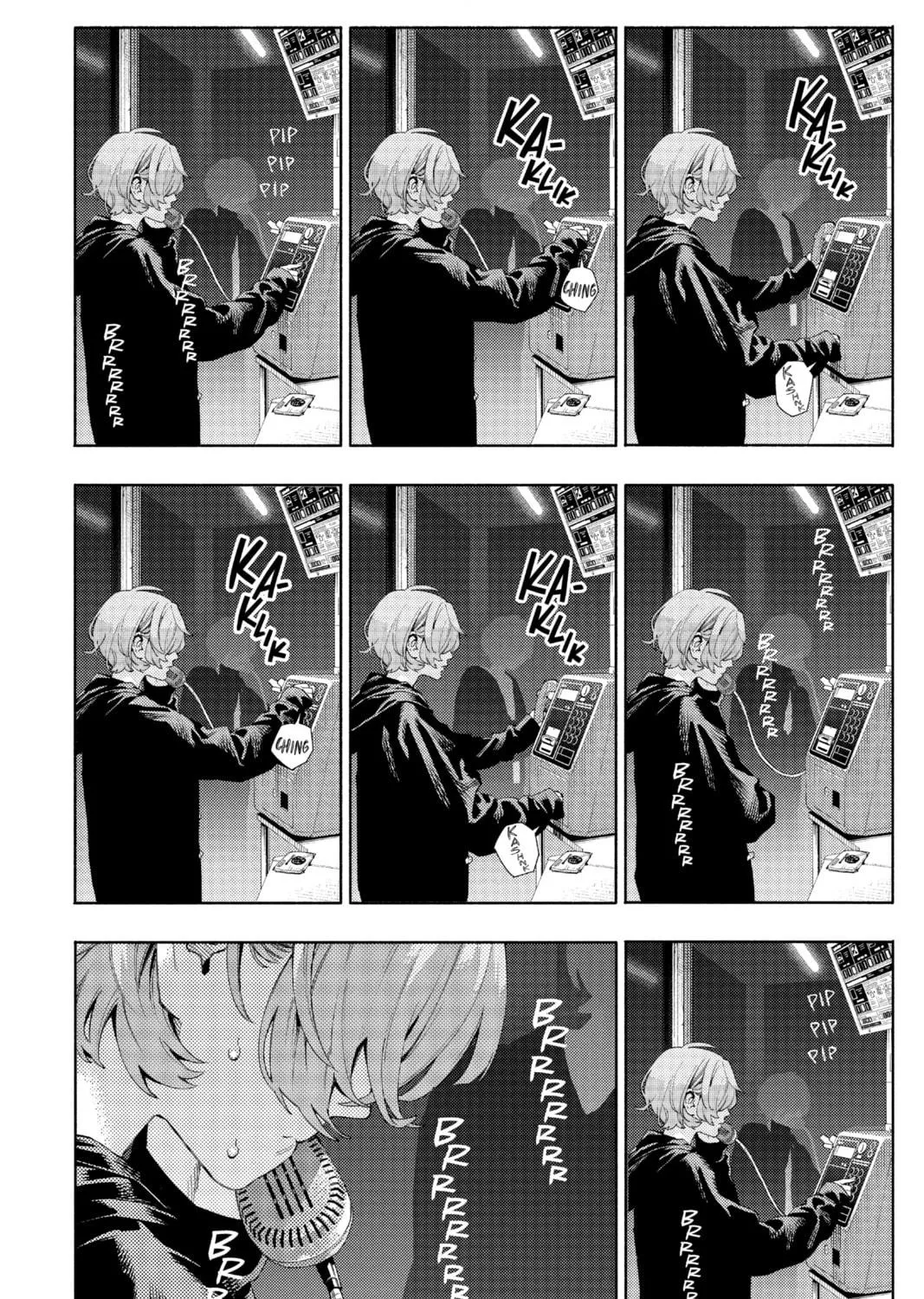 Read Gokurakugai chapter 7 image 40 on Lezhin