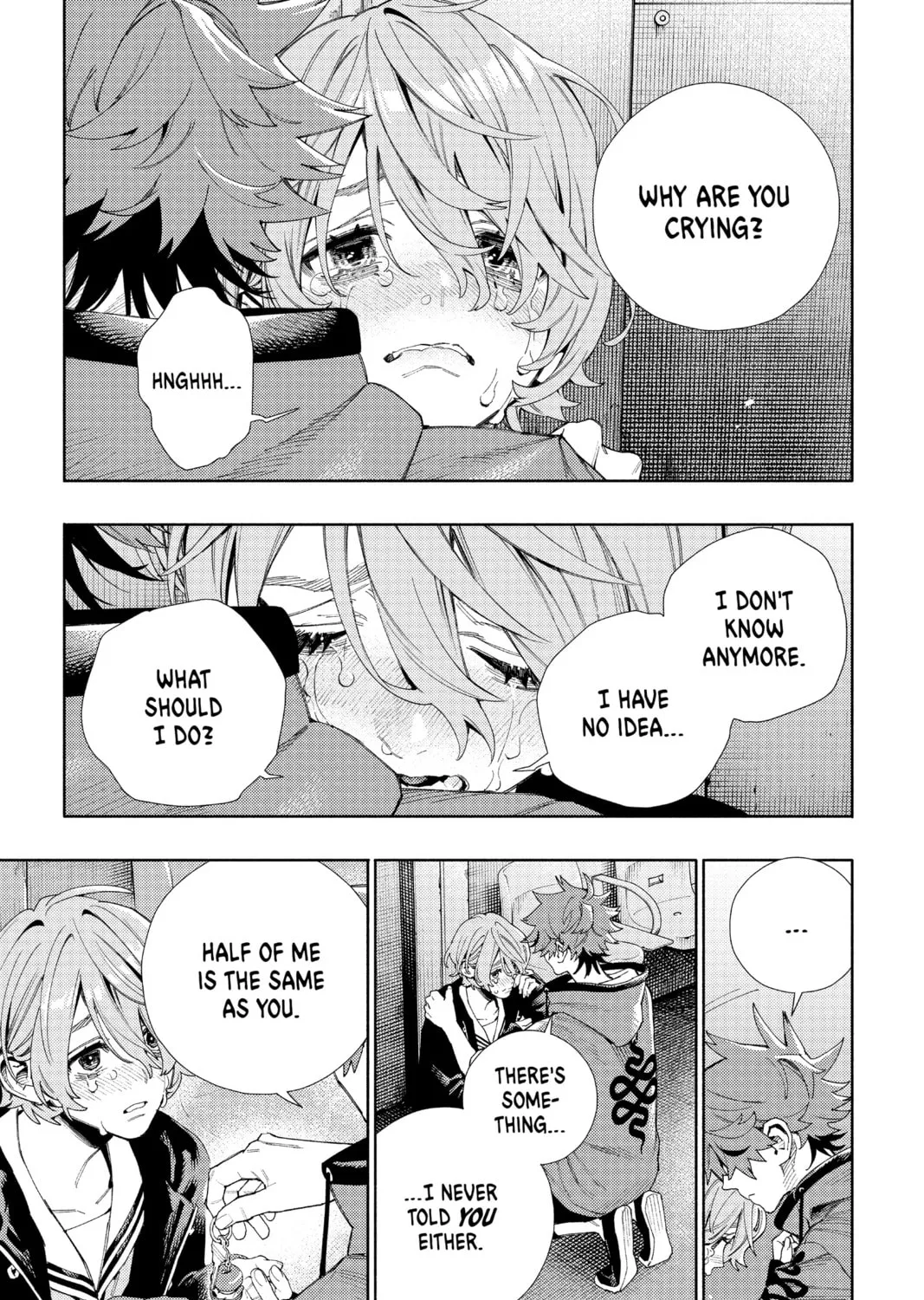 Read Gokurakugai chapter 8 image 12 on Lezhin