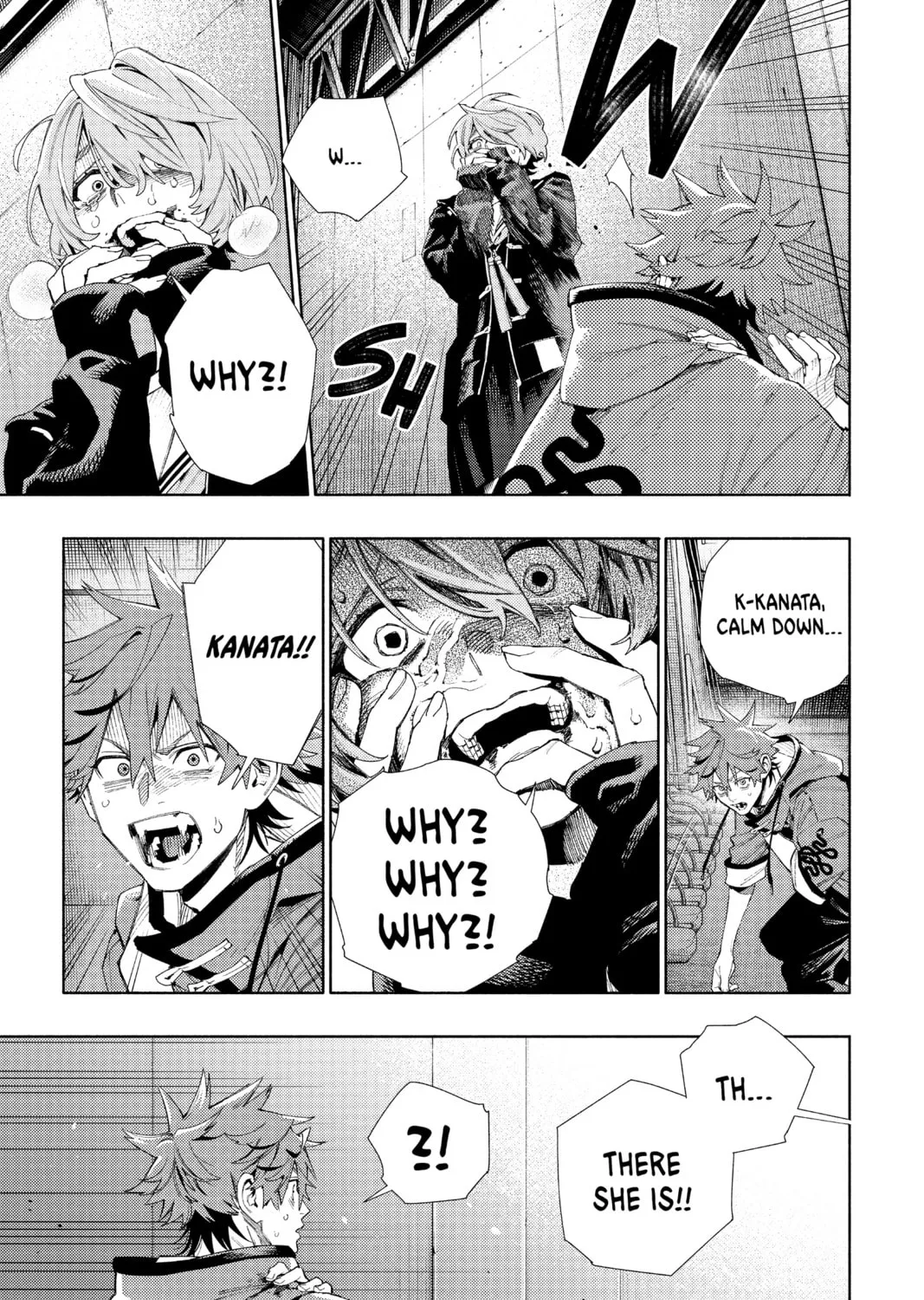 Read Gokurakugai chapter 8 image 24 on Lezhin