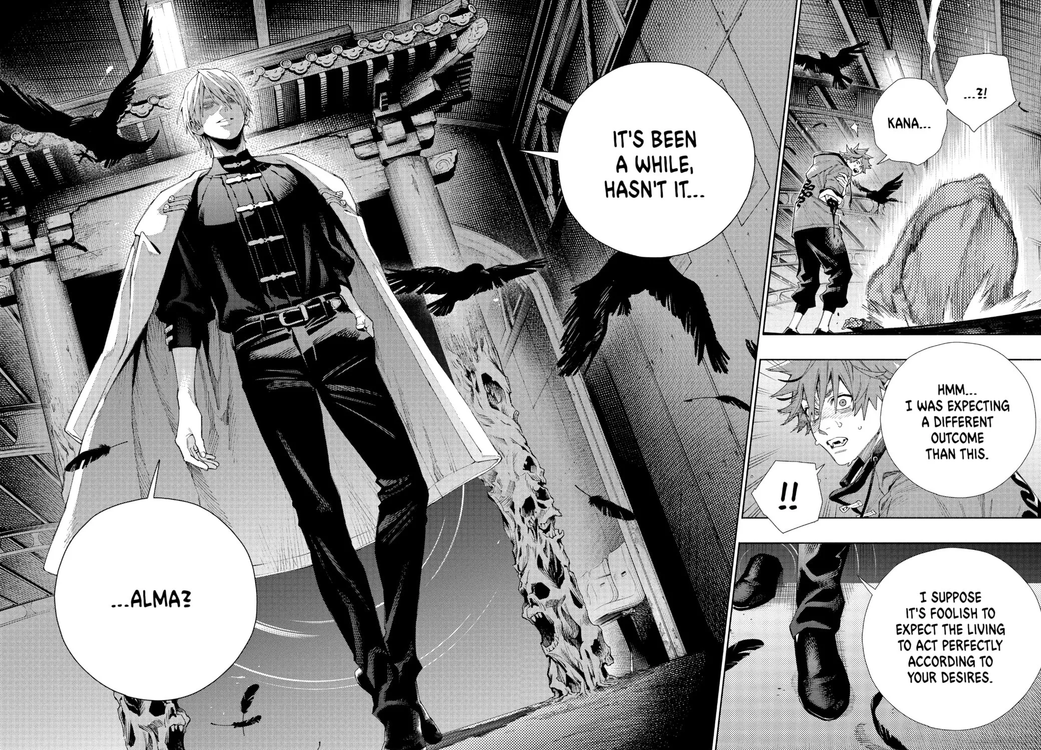 Read Gokurakugai chapter 8 image 38 on Lezhin