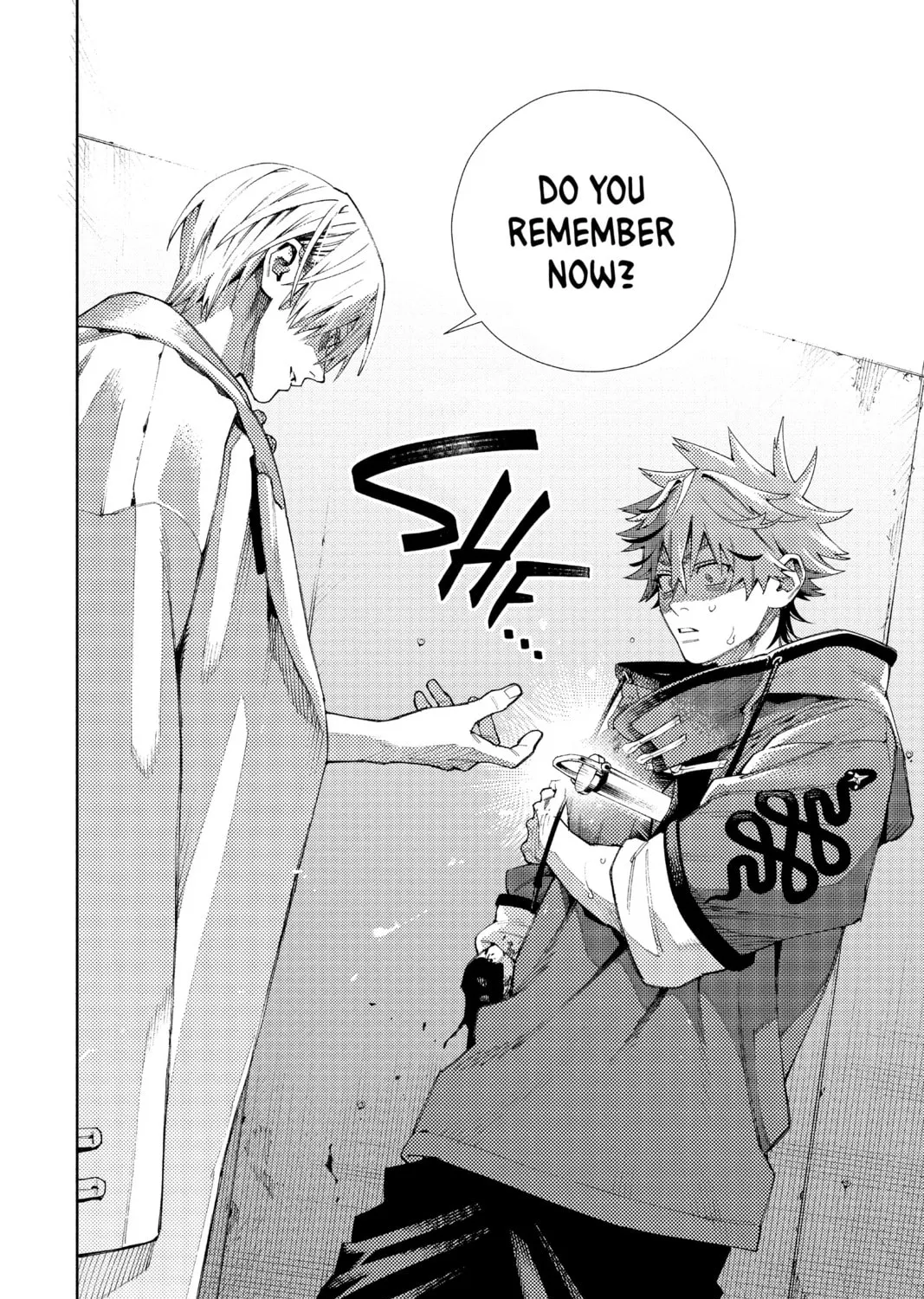 Read Gokurakugai chapter 8 image 44 on Lezhin
