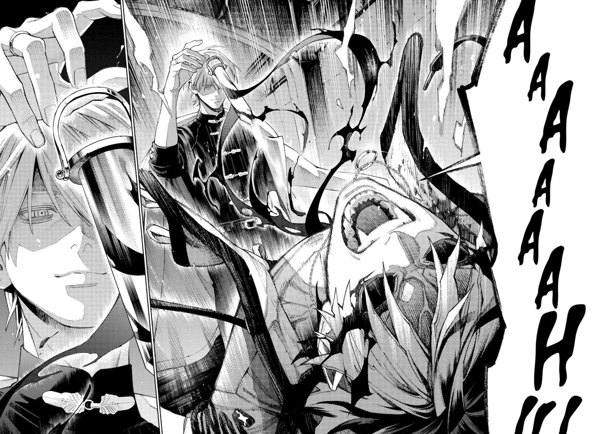 Read Gokurakugai chapter 8 image 48 on Lezhin
