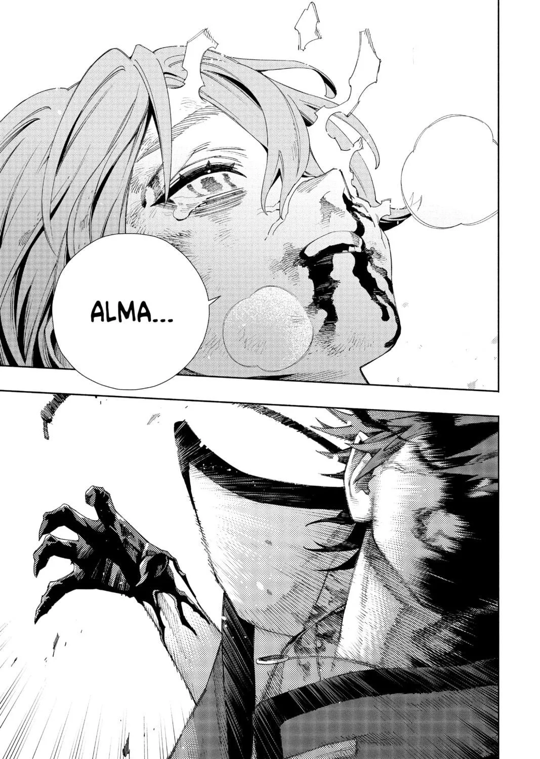 Read Gokurakugai chapter 9 image 16 on Lezhin
