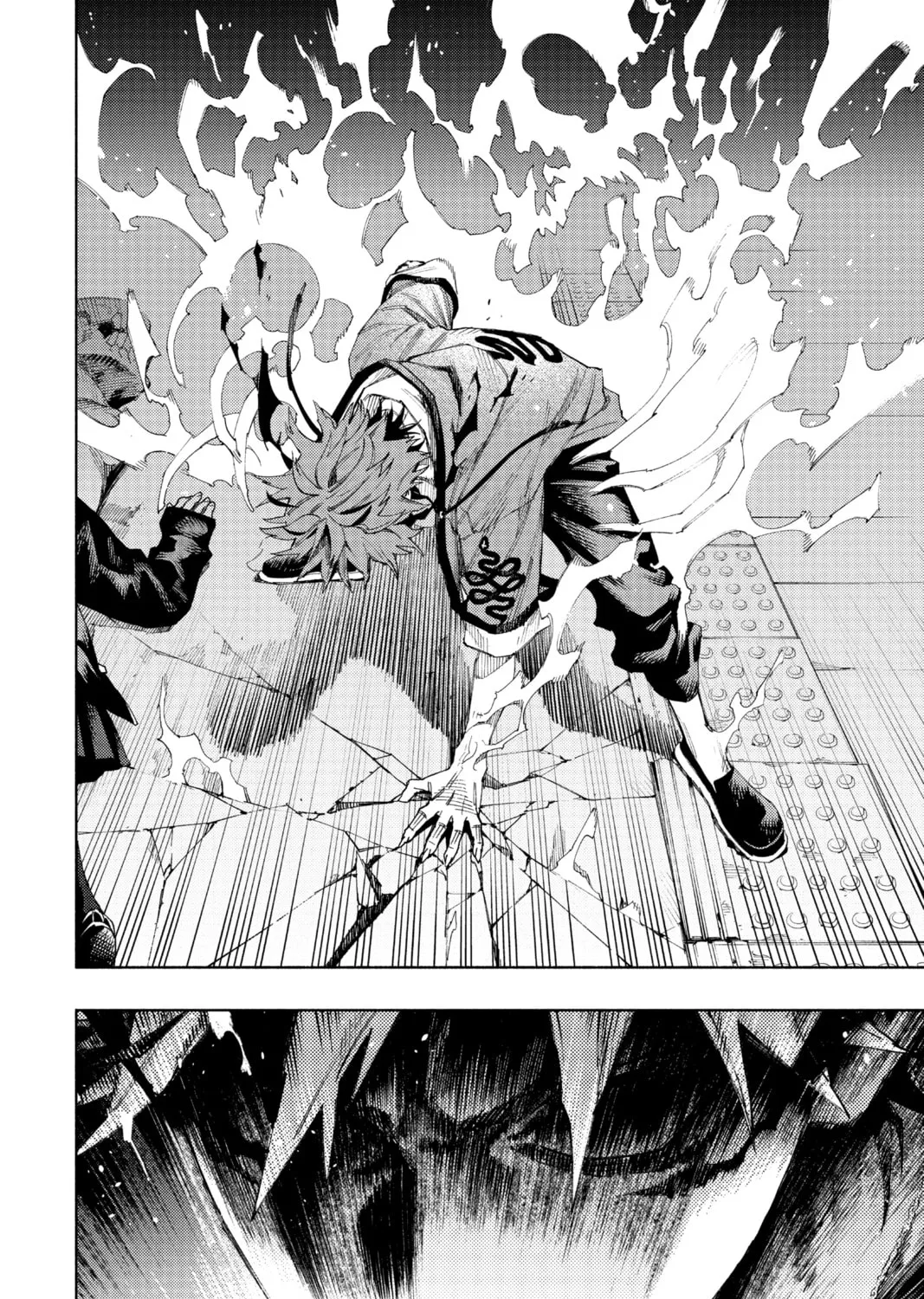 Read Gokurakugai chapter 9 image 2 on Lezhin
