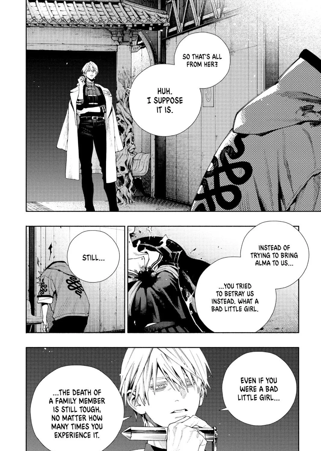 Read Gokurakugai chapter 9 image 22 on Lezhin