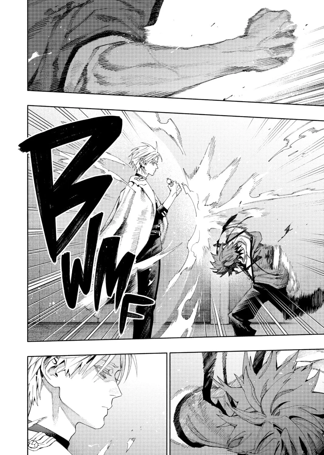 Read Gokurakugai chapter 9 image 26 on Lezhin