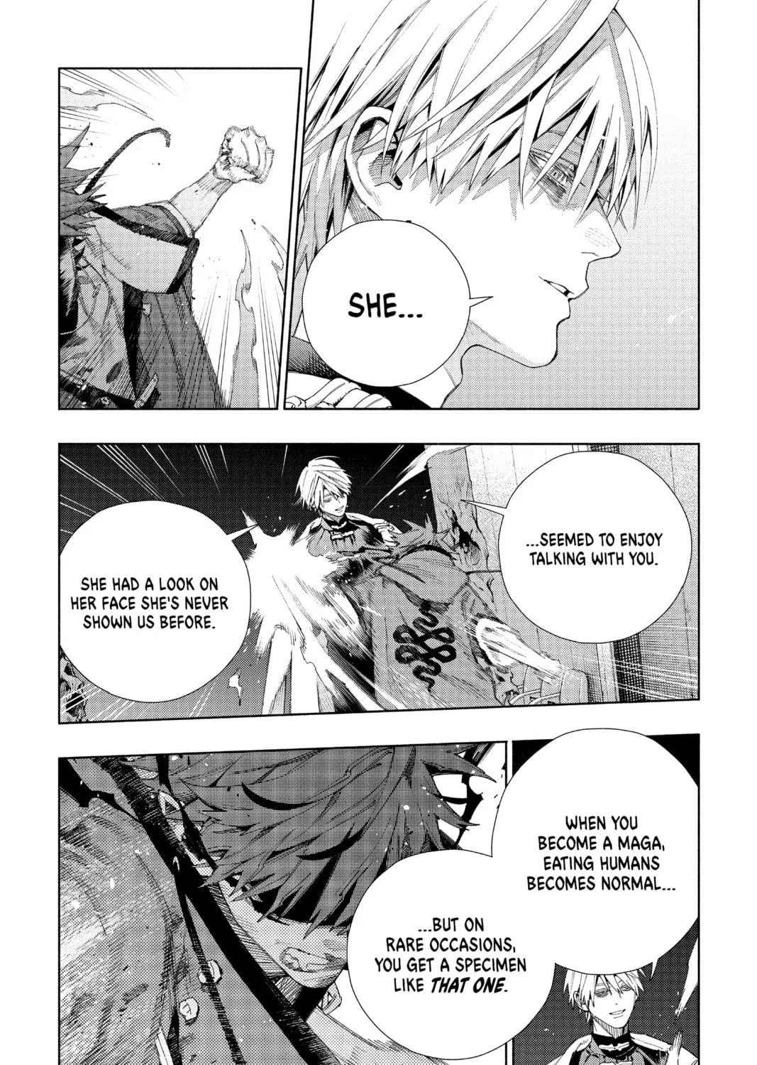Read Gokurakugai chapter 9 image 28 on Lezhin