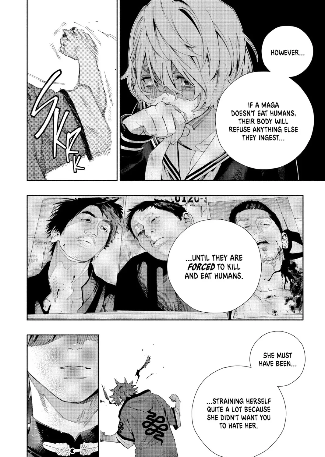Read Gokurakugai chapter 9 image 30 on Lezhin