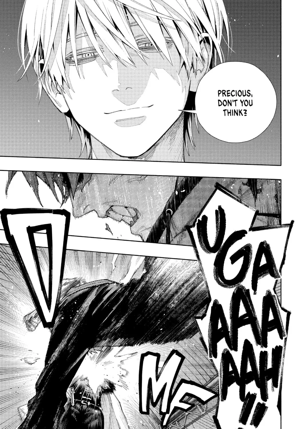 Read Gokurakugai chapter 9 image 32 on Lezhin