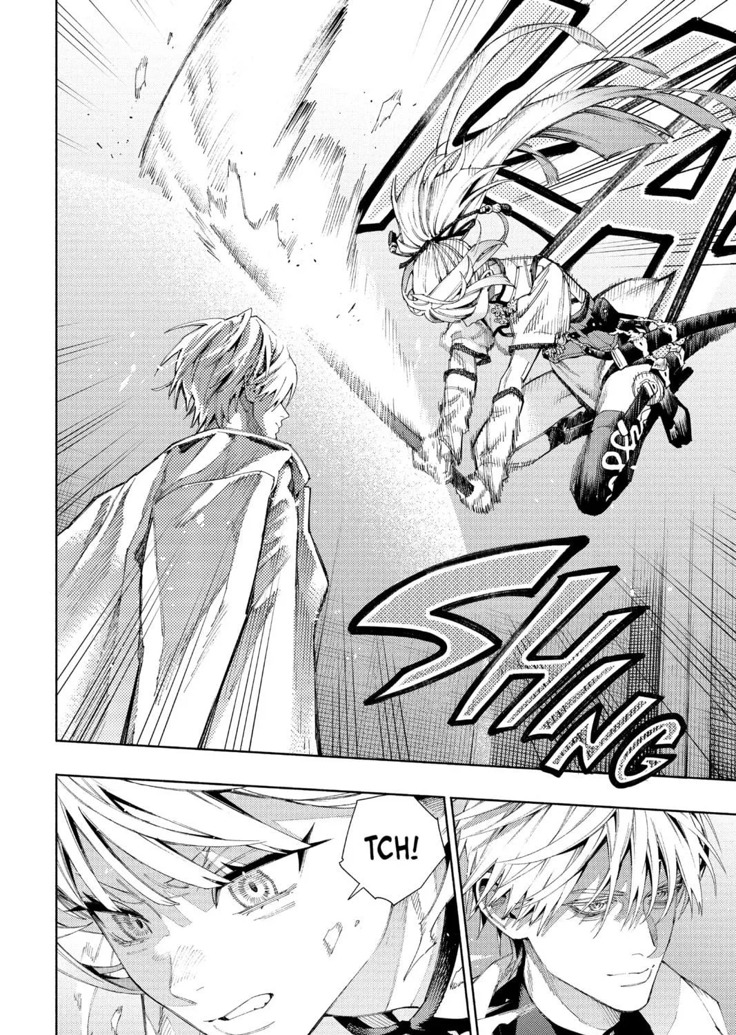 Read Gokurakugai chapter 9 image 38 on Lezhin