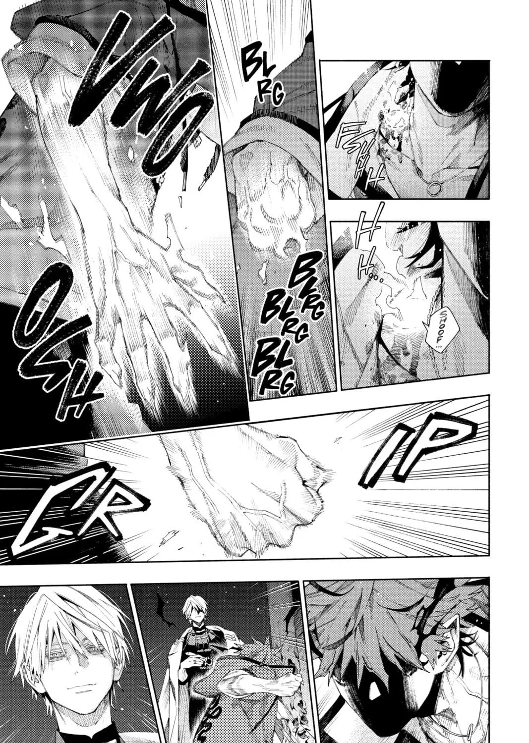 Read Gokurakugai chapter 9 image 4 on Lezhin