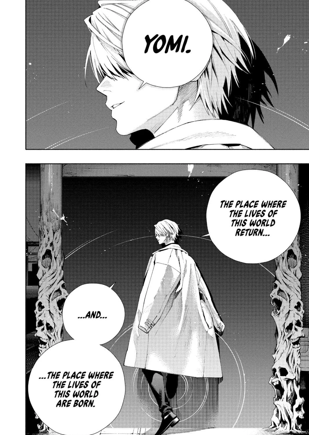 Read Gokurakugai chapter 9 image 46 on Lezhin