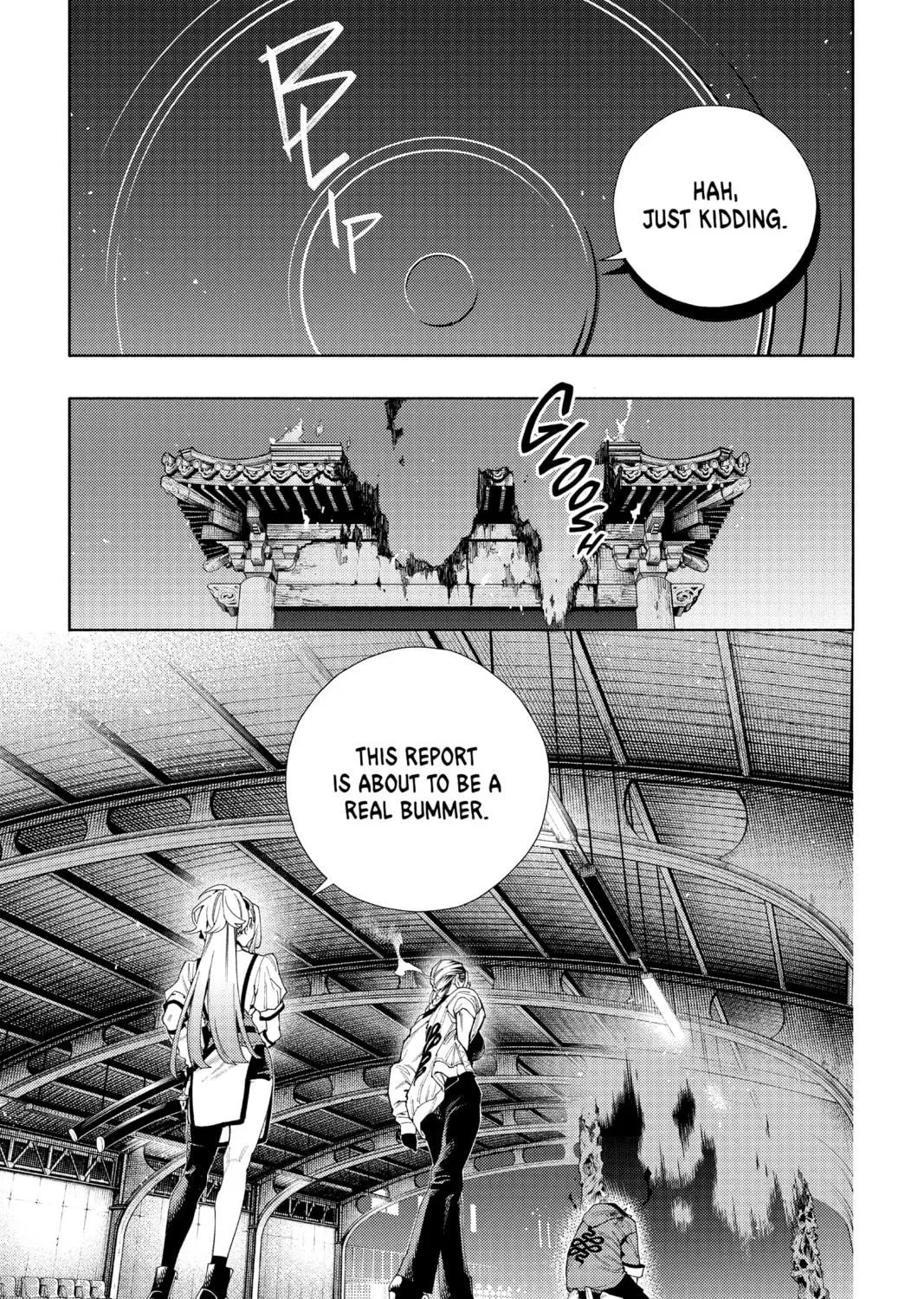 Read Gokurakugai chapter 9 image 48 on Lezhin