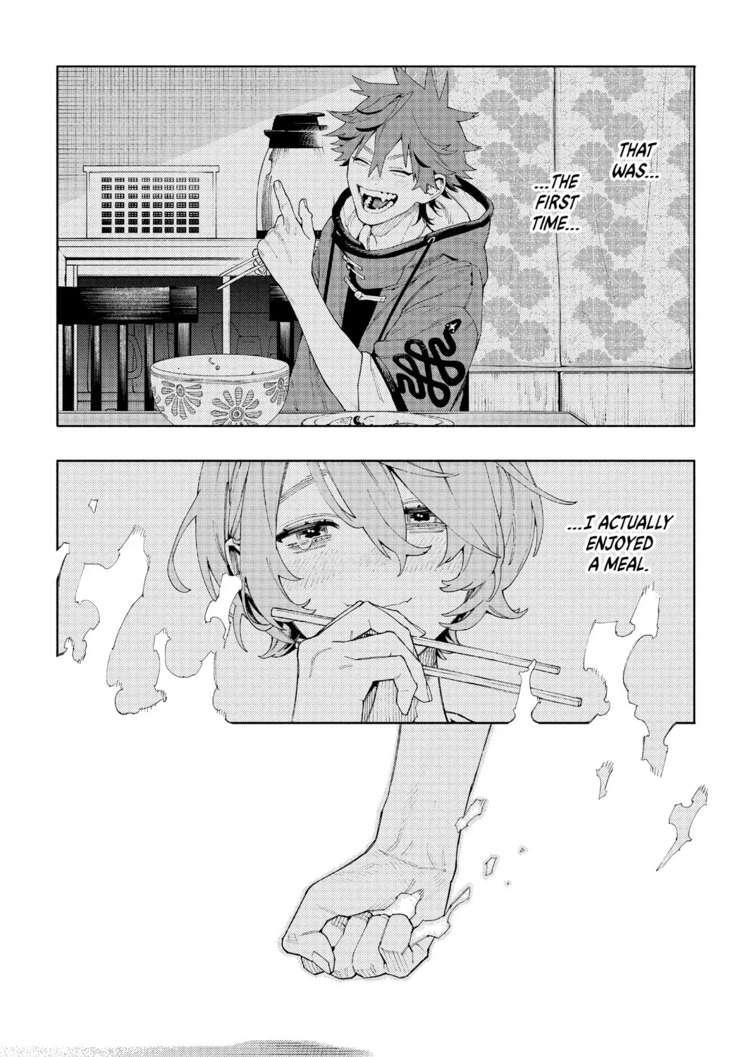 Read Gokurakugai chapter 9 image 56 on Lezhin
