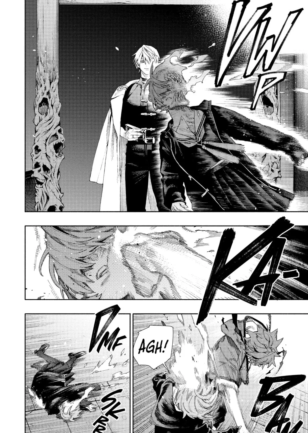 Read Gokurakugai chapter 9 image 6 on Lezhin