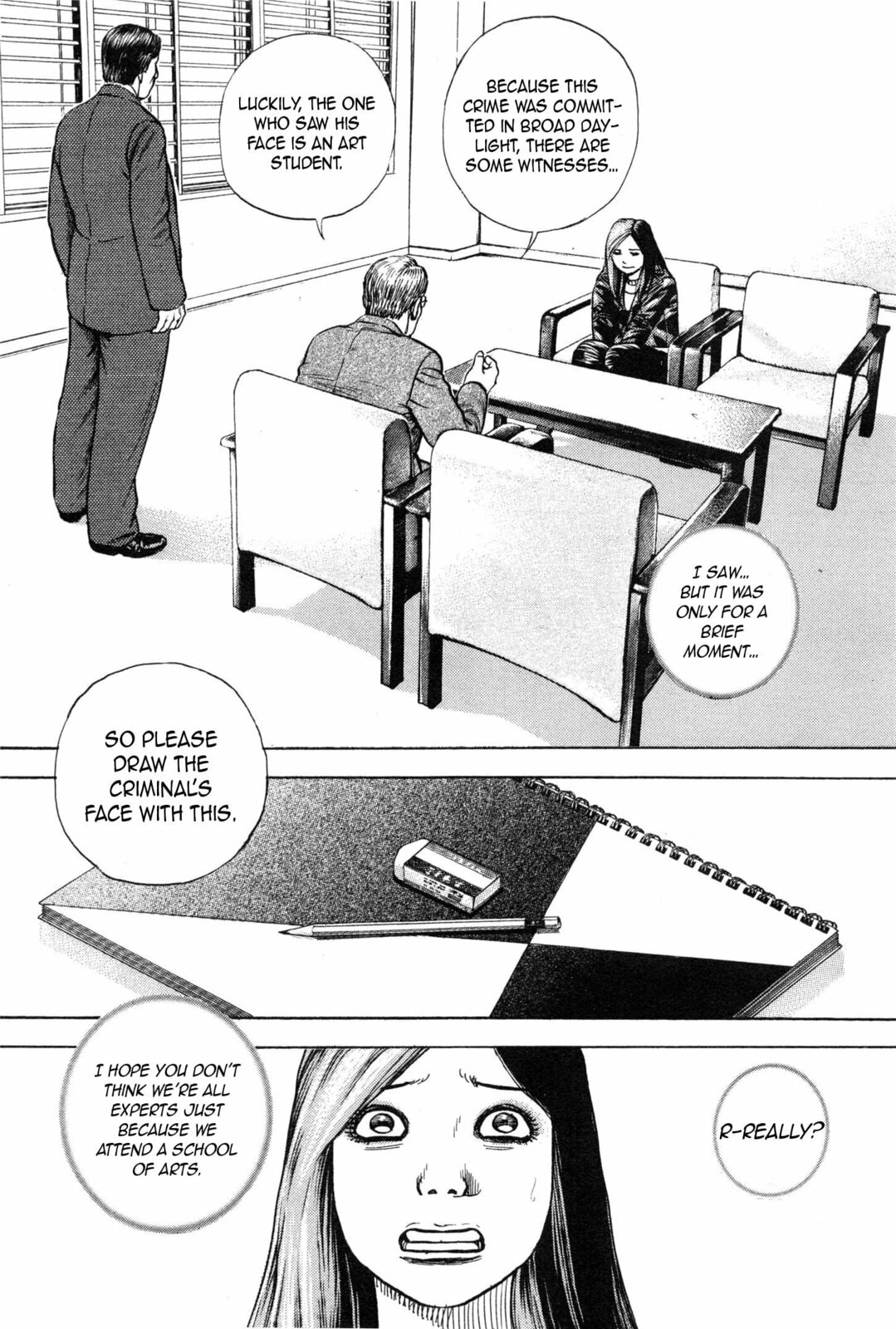 Read Gokusai chapter 1 image 14 on Lezhin
