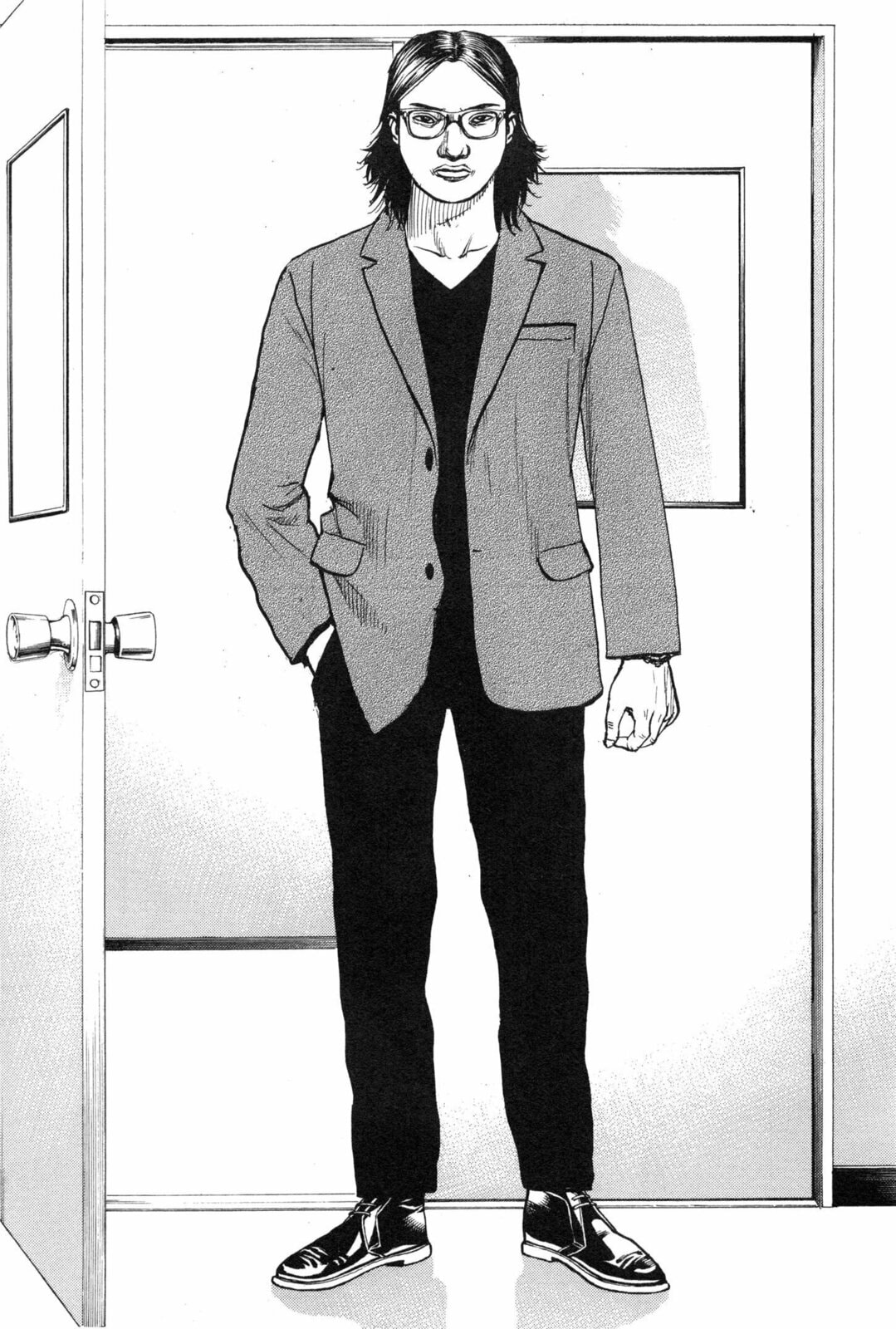 Read Gokusai chapter 1 image 16 on Lezhin