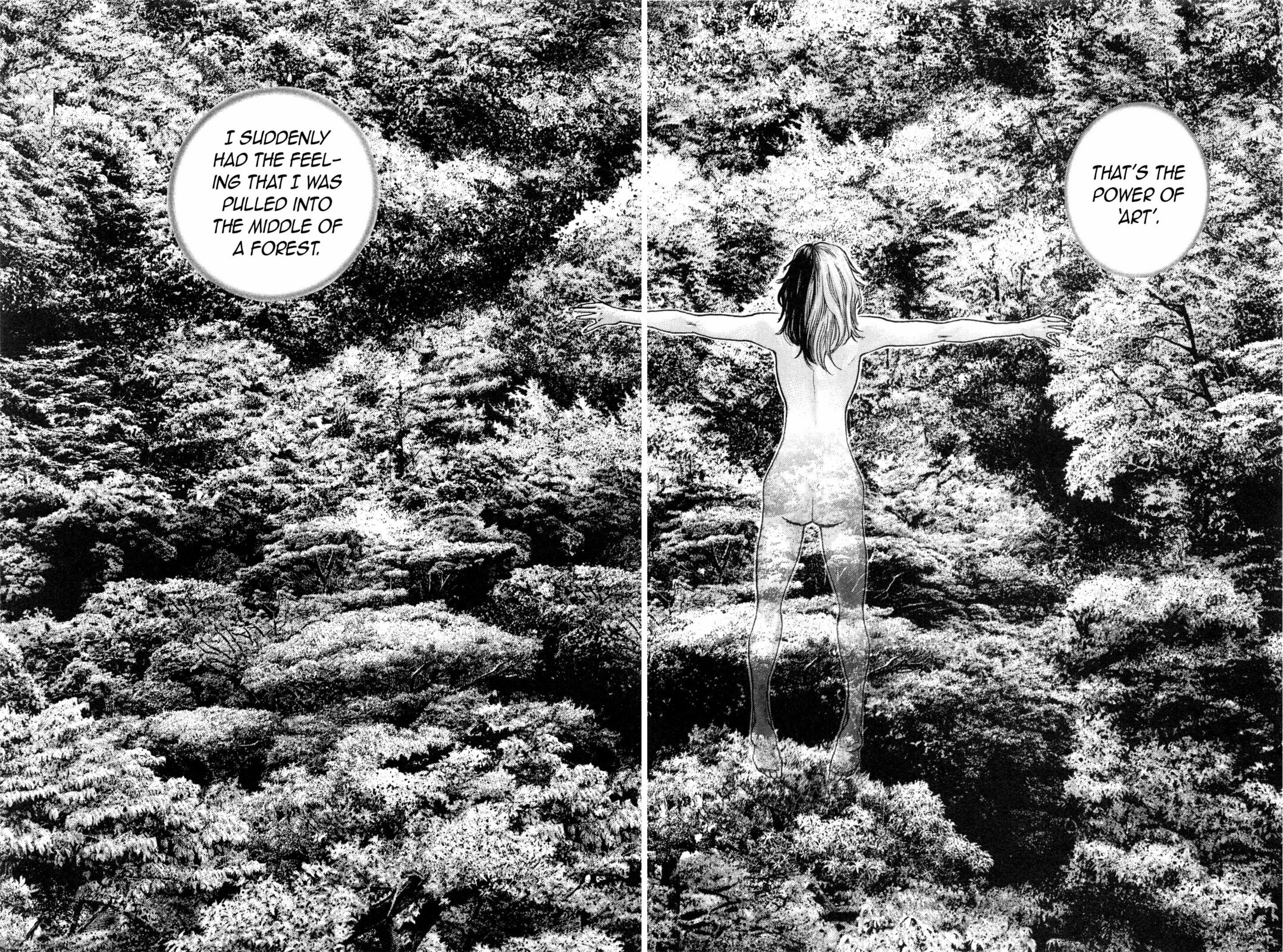 Read Gokusai chapter 1 image 21 on Lezhin