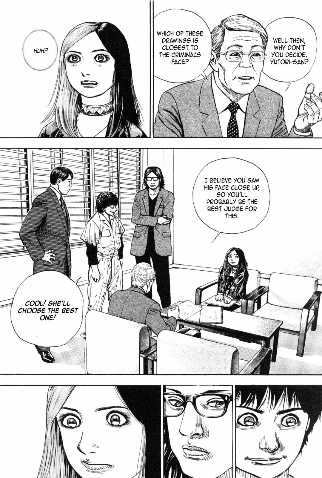 Read Gokusai chapter 1 image 32 on Lezhin