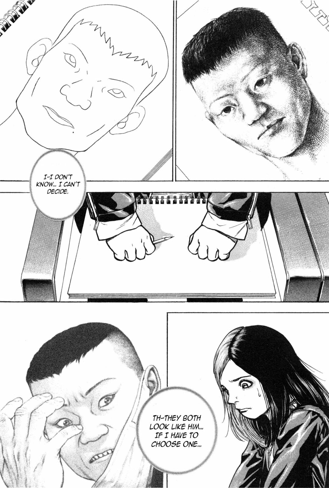 Read Gokusai chapter 1 image 33 on Lezhin