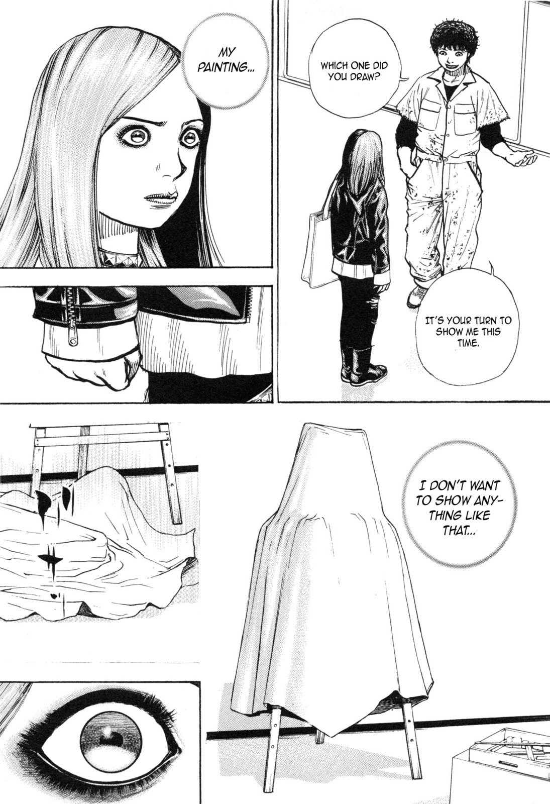 Read Gokusai chapter 1 image 41 on Lezhin