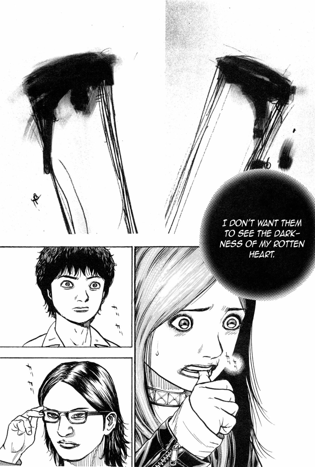 Read Gokusai chapter 1 image 44 on Lezhin