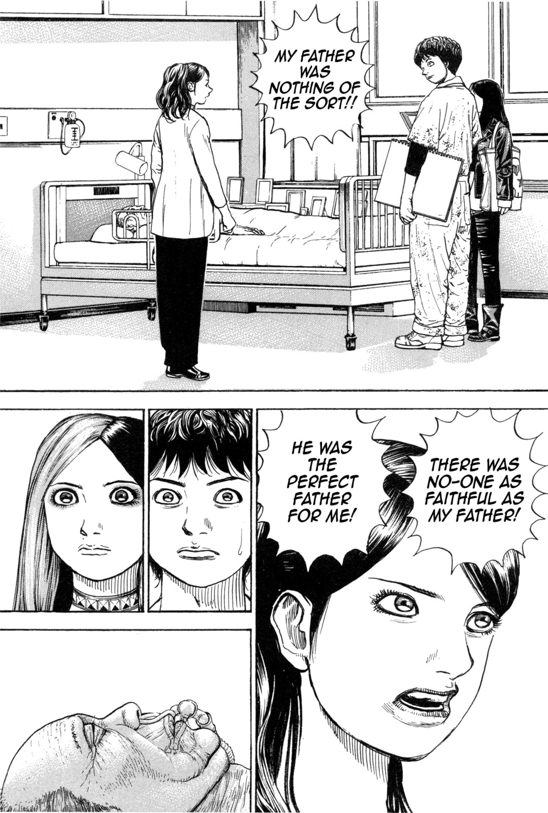 Read Gokusai chapter 2 image 10 on Lezhin