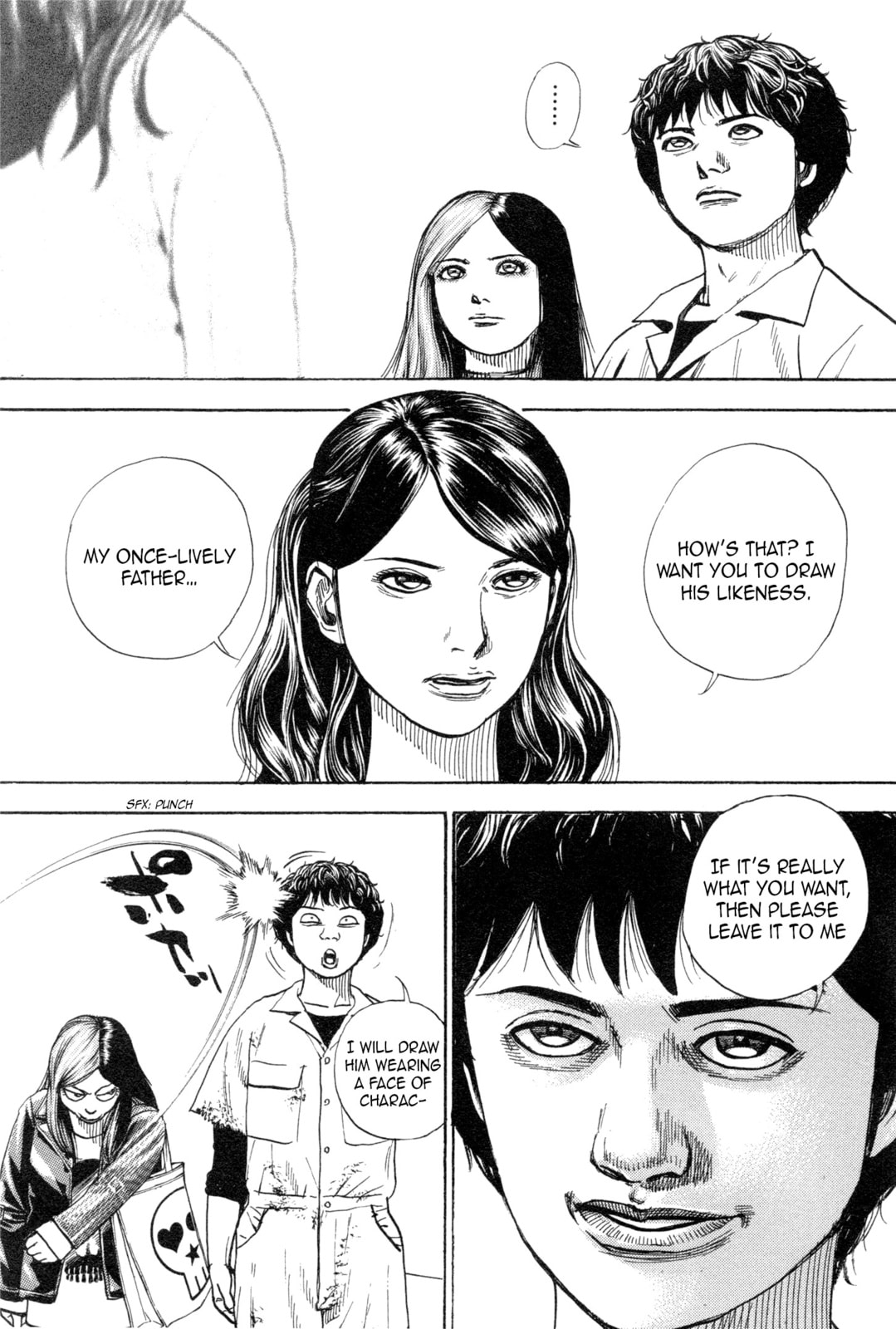 Read Gokusai chapter 2 image 12 on Lezhin
