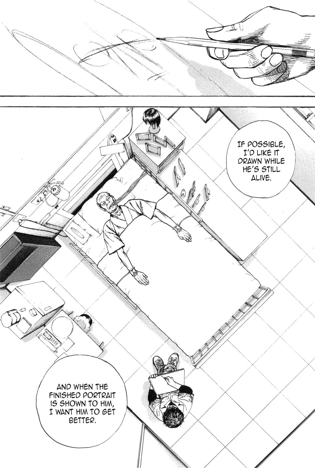 Read Gokusai chapter 2 image 13 on Lezhin