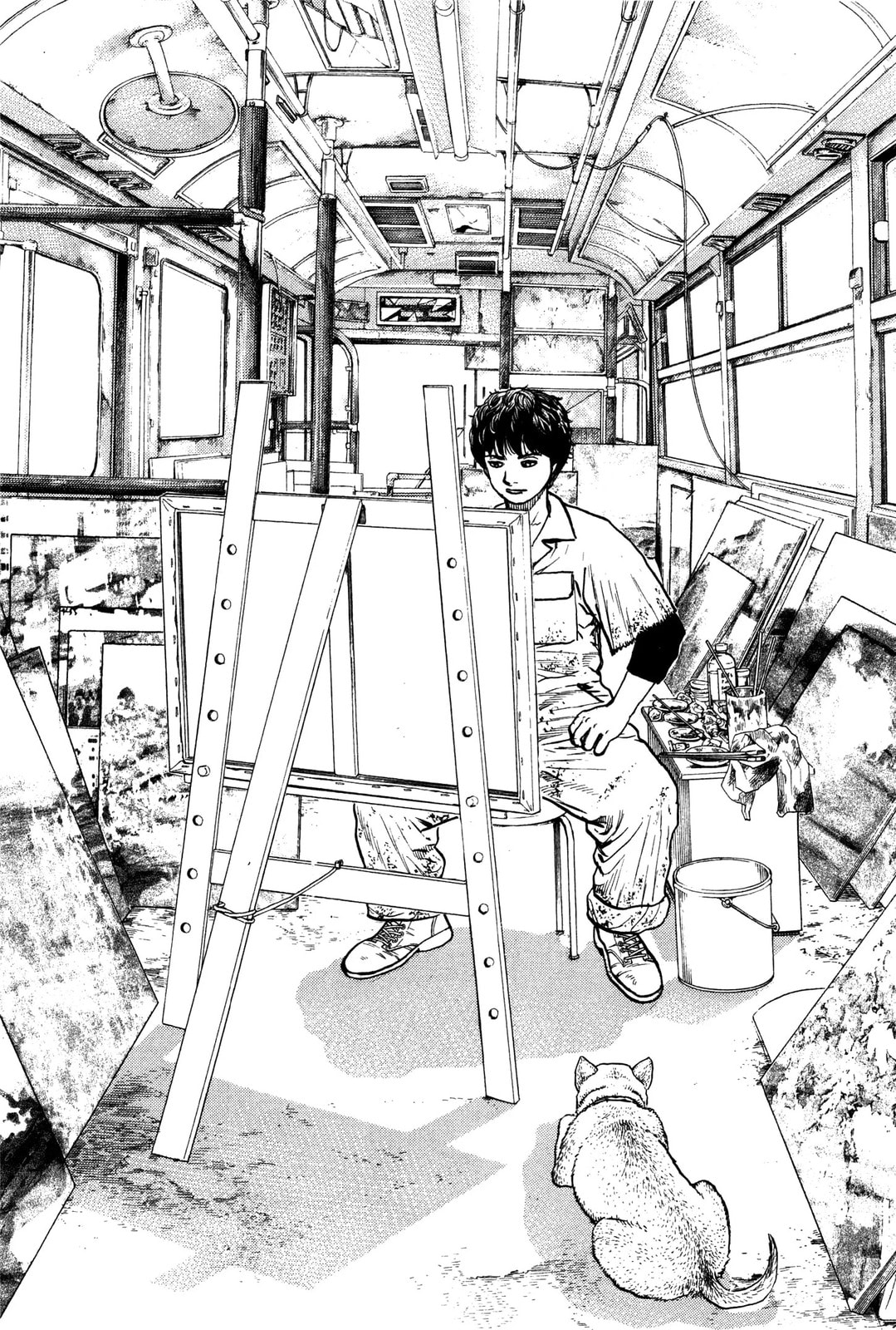 Read Gokusai chapter 2 image 19 on Lezhin