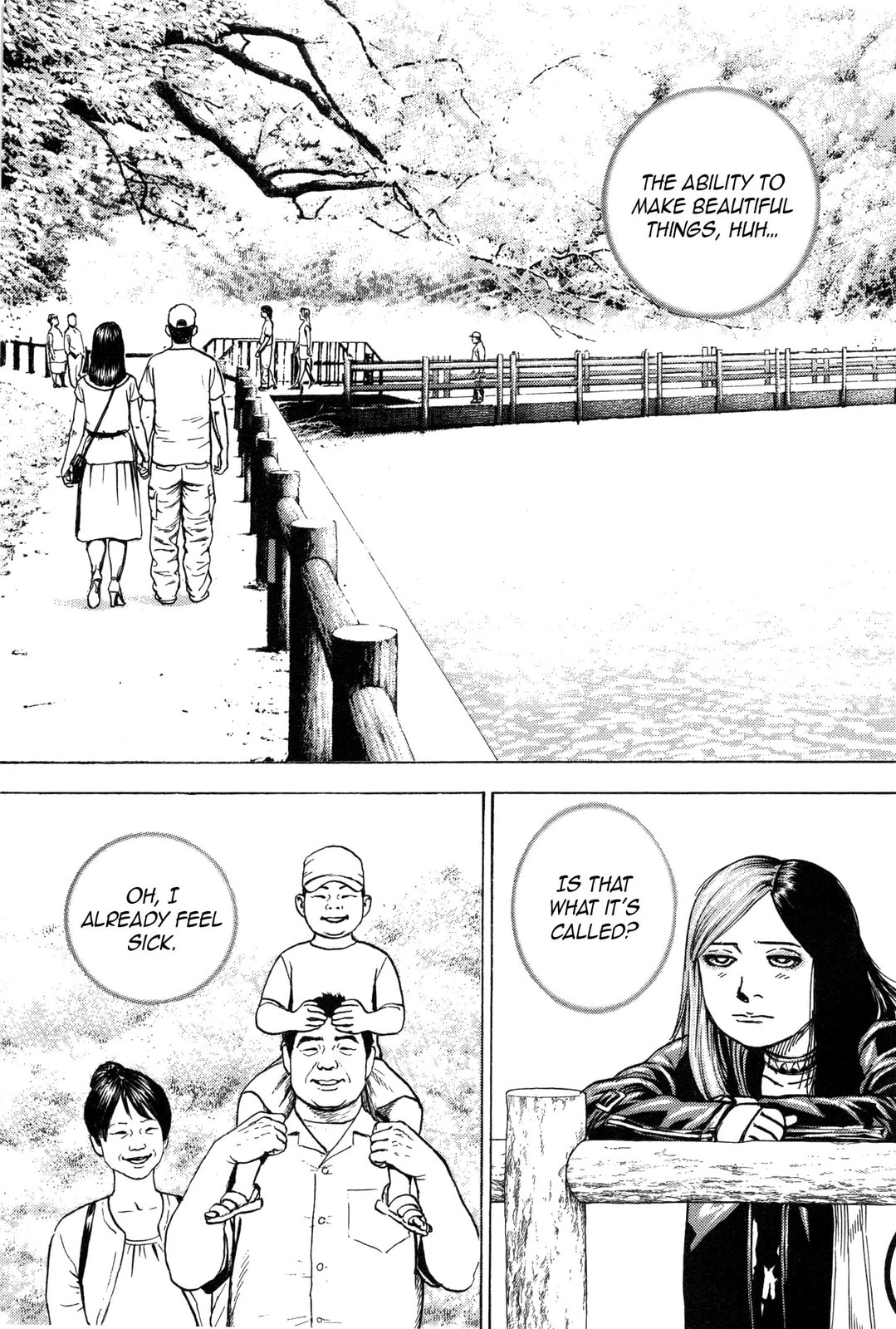 Read Gokusai chapter 2 image 2 on Lezhin