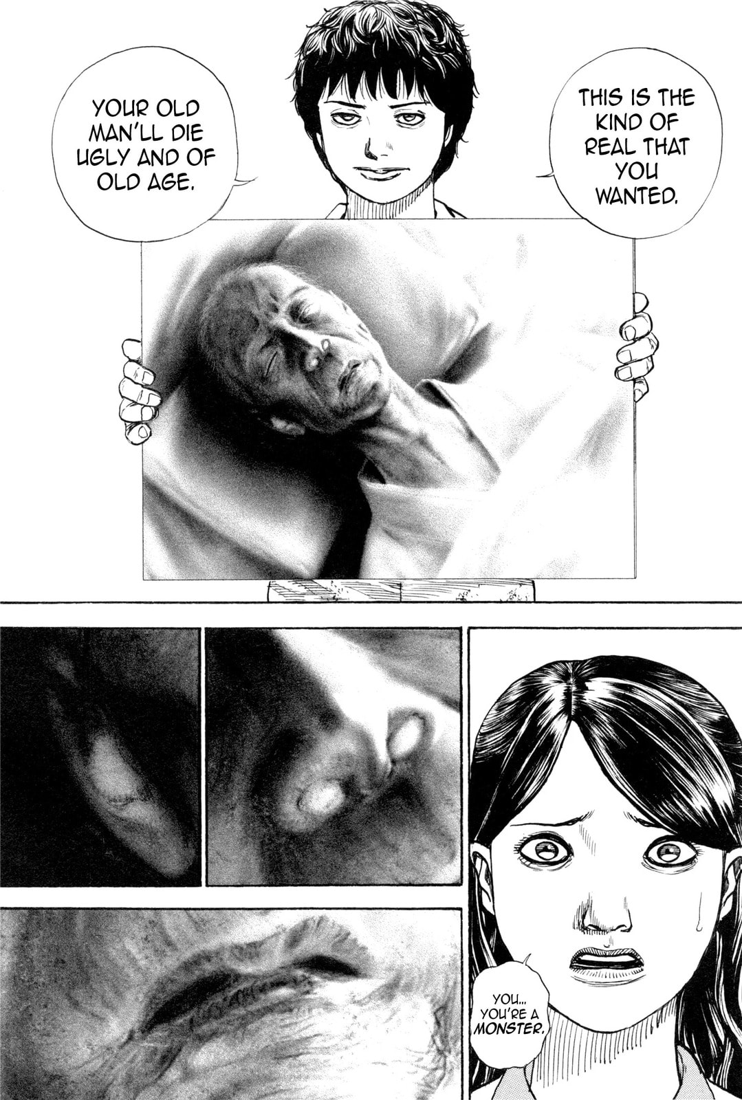Read Gokusai chapter 2 image 24 on Lezhin