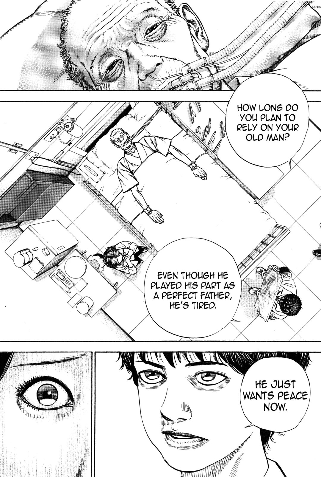 Read Gokusai chapter 2 image 25 on Lezhin