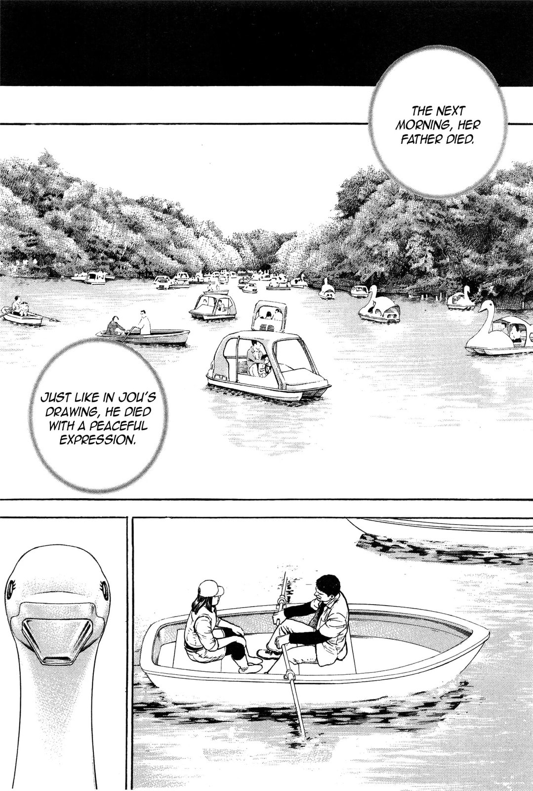 Read Gokusai chapter 2 image 27 on Lezhin